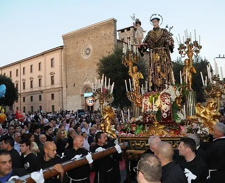 Appartamento La Casetta Dei Sogni Rieti