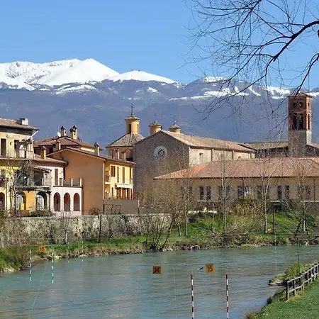 Appartamento La Casetta Dei Sogni Rieti