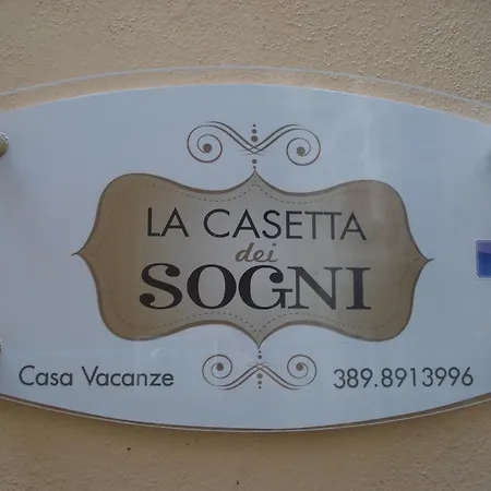La Casetta Dei Sogni Rieti