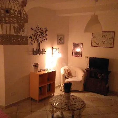 Appartamento La Casetta Dei Sogni