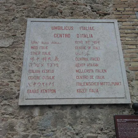 Appartamento La Casetta Dei Sogni Rieti